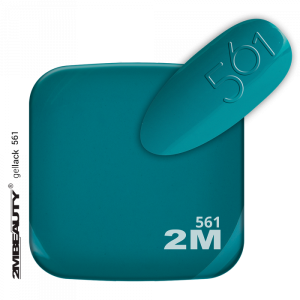 2M BEAUTY GEL LAK - MAT 561 5ml 2M BEAUTY GEL LAK - MAT 561 5ml