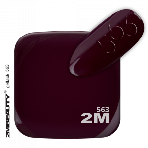 2M BEAUTY GEL LAK - MAT 563 5ml 2M BEAUTY GEL LAK - MAT 563 5ml