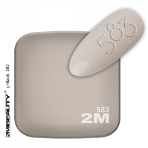 2M BEAUTY GEL LAK - MAT 583 5ml 2M BEAUTY GEL LAK - MAT 583 5ml