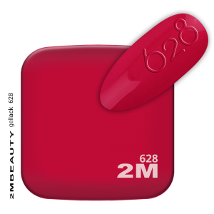 2M BEAUTY GEL LAK - MAT 628 5ml 2M BEAUTY GEL LAK - MAT 628 5ml