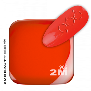2M BEAUTY GEL LAK - MAT 966 5ml 2M BEAUTY GEL LAK - MAT 966 5ml