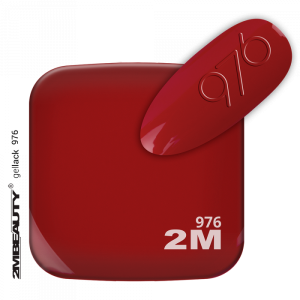 2M BEAUTY GEL LAK - MAT 976 5ml 2M BEAUTY GEL LAK - MAT 976 5ml