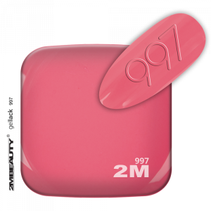 2M BEAUTY GEL LAK - MAT 997 5ml 2M BEAUTY GEL LAK - MAT 997 5ml