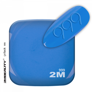 2M BEAUTY GEL LAK - MAT 999 5ml 2M BEAUTY GEL LAK - MAT 999 5ml