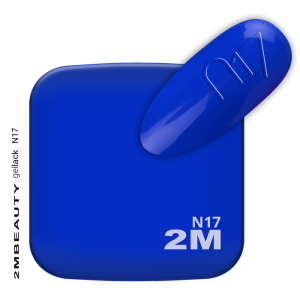 2M BEAUTY GEL LAK - NEON N17 5ml 2M BEAUTY GEL LAK - NEON N17 5ml