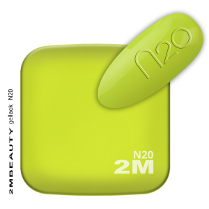 2M BEAUTY GEL LAK - NEON N20 5ml 2M BEAUTY GEL LAK - NEON N20 5ml