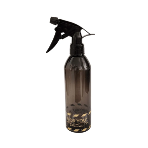 MORE FOR YOU Više za Vas Pumpica za vodu 400 ml - Crna