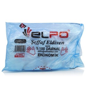 MORE FOR YOU Više za Vas PVC jednokratne rukavice - 100 komada