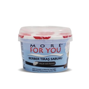 MORE FOR YOU Više za Vas Sapun za brijanje u kutiji - 140 g