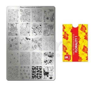 MOYRA Pločica sa aplikacijama - 06 MOYRA Pločica sa aplikacijama - 06