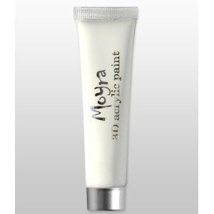 MOYRA Akrilna boja za crtanje 01 15ml MOYRA Akrilna boja za crtanje 01 15ml