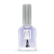 MOYRA SHINY UV FILTER TOP COAT  završni sjaj 12ml