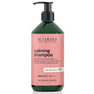 ALTEREGO MWK CALMING Šampon za osetljivo teme 950ml