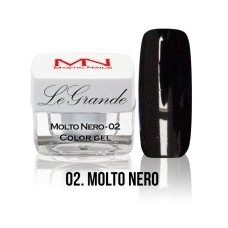 MYSTIC NAILS LEGRANDE color gel - no.02 4g