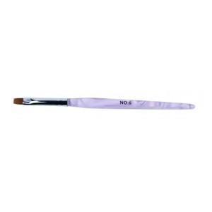 MYSTIC NAILS Gel Brush - #6 MYSTIC NAILS Gel Brush - #6