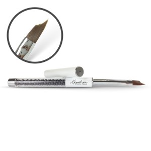 MYSTIC NAILS Glamour easy french brush MYSTIC NAILS Glamour easy french brush