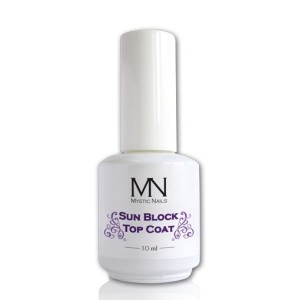 MYSTIC NAILS UV zaštita za nokte - 10 ml MYSTIC NAILS UV zaštita za nokte - 10 ml
