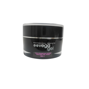 VEGA CHAMPION COVER BUILDER GEL ROSA  30ml