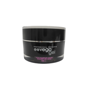 VEGA CHAMPION COVER  BUILDER GEL ROSE 50ml
