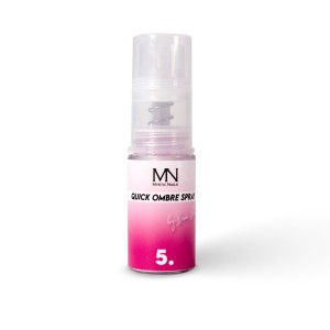 MYSTIC NAILS Quick Ombre Spray - 05 5g MYSTIC NAILS Quick Ombre Spray - 05 5g