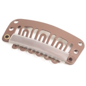 KLIPSA ZA NADOGRADNJU braon (srednja – 27 mm) KLIPSA ZA NADOGRADNJU braon (srednja – 27 mm)