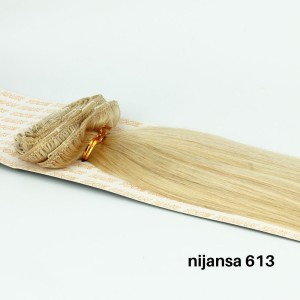 PRIRODNI UMECI SA KLIPSAMA 55 CM – PAKET Nijansa 613 PRIRODNI UMECI SA KLIPSAMA 55 CM – PAKET Nijansa 613