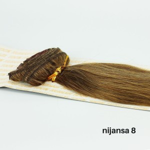 PRIRODNI UMECI SA KLIPSAMA 55 CM – PAKET Nijansa 8 PRIRODNI UMECI SA KLIPSAMA 55 CM – PAKET Nijansa 8