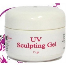 NAIL LINE UV sculpting gel – BABY PINK 15g