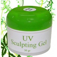 NAIL LINE UV sculpting gel – CALCIUM 30g