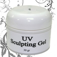 NAIL LINE UV Sculpting gel – EXTREME WHITE 30g