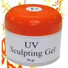 NAIL LINE UV sculpting gel – NATUR WHITE 30g