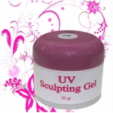 NAIL LINE UV sculpting gel – PINK 30g