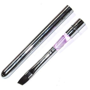 NAIL LINE Četkica za gel alu kosa broj 6 NAIL LINE Četkica za gel alu kosa broj 6