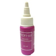 NAIL LINE Profi sol razređivač laka 20ml