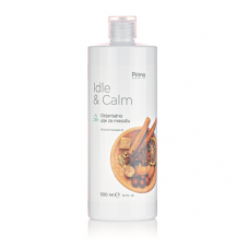 PRIMA IDLE & CALM ulje za masažu 500ml