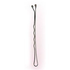 PRO 4U Ukosnice za kosu braon 5cm 24/1