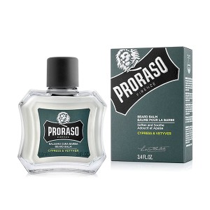 PRORASO Balzam za bradu CYPRESS I VETIVER 100 ml