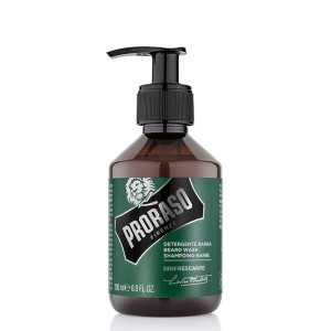 PRORASO Šampon za bradu REFRESH 200 ml