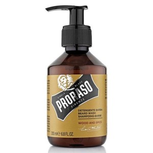 PRORASO Šampon za bradu WOOD & SPICE 200 ml