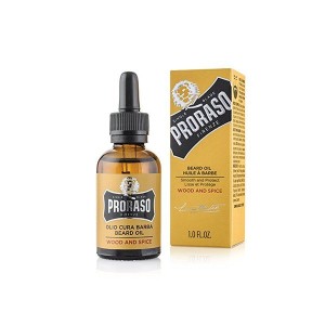 PRORASO Ulje za bradu 30 ml - Drvo & Začin