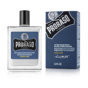 PRORASO Balzam za brijanje AZUR LIME 100 ml