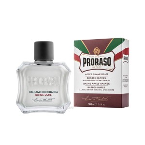 PRORASO Balzam za brijanje COARSE BEARDS 100 ml