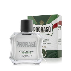 PRORASO Balzam za brijanje REFRESHING EUCALYPTUS 100 ml