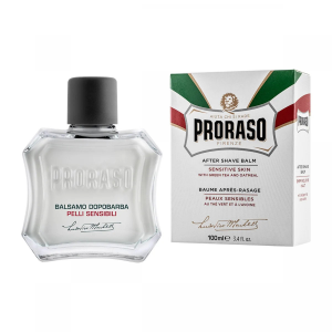 PRORASO Balsam za brijanje SENSITIVE GREEN TEA 100 ml