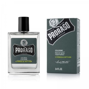 PRORASO Kolonjska voda CYPRESS & VETIVER 100 ml
