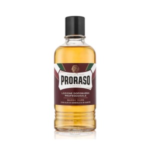 PRORASO Losion za brijanje BARBE DURE 400 ml