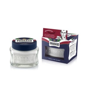 PRORASO Krema za brijanje 100 ml - Zaštitna Aloe PRORASO Krema za brijanje 100 ml - Zaštitna Aloe