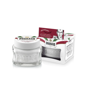 PRORASO Krema za brijanje SENSITIVE GREEN TEA 100 ml