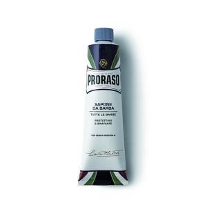PRORASO Krema za brijanje u tubi 150 ml - Zaštitna Aloe PRORASO Krema za brijanje u tubi 150 ml - Zaštitna Aloe