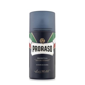 PRORASO Pena za brijanje PROTECTIVE ALOE  300 ml